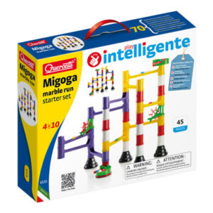 Quercetti Migoga knikkerbaan knikkerbaan