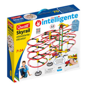 Quercetti Skyrail Ottovolante Liftkogelbaan