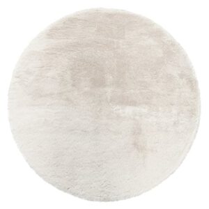 Paco Home Tapijt Cream 160 cm