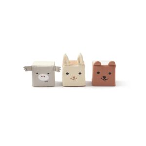 Kids Concept Stoffen Kubus Edvin