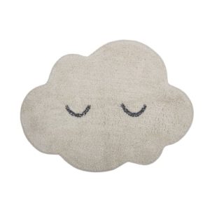 bloomingvilleMINI Vloerkleed Griffioen naturel 57 x 82 cm