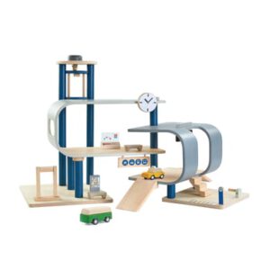 PlanToys Centraal Station