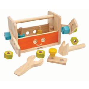 PlanToys Robot gereedschapskist