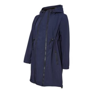 mama licious Moederschap Soft Jasje Schelp MLSHELLA Marine Blazer MLSHELLA Navy Blazer