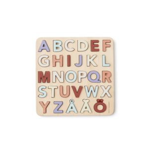 Kids Concept puzzel ABC (A-Ö)