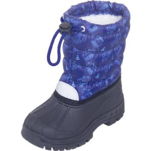 Playshoes Winterbootverkeer marine