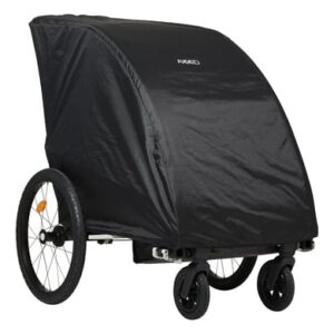 Axkid Grand Tour opberghoes Black