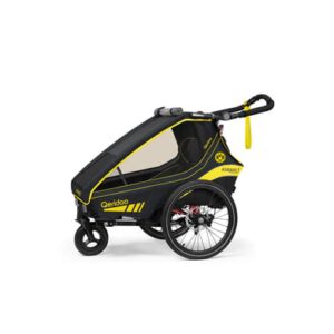 Qeridoo® Kinderfietskar Kidgoo1 BVB