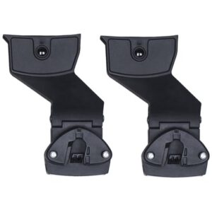 X-Lander Autostoel adapter X-Fly voor Britax