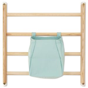 KAOS Opbergtas Endeløs Canvas blauw surf