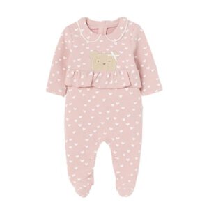 Mayoral Speler gestoffeerd met pootjes roze