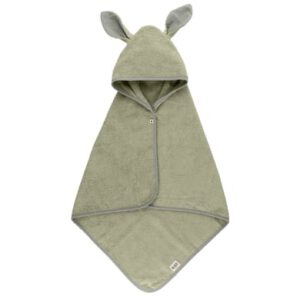 BIBS Kaphanddoek Kangoeroe Sage