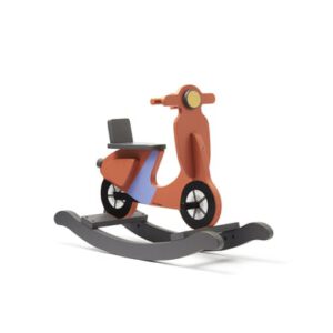 Kids Concept® Wipstep roest