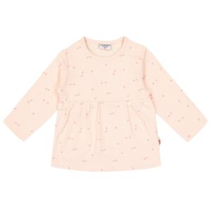 SALT AND PEPPER Overhemd met lange mouwen AOP blush rose
