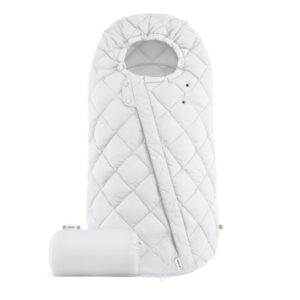 cybex GOLD Voetenzak Snogga 2 Lava Grey