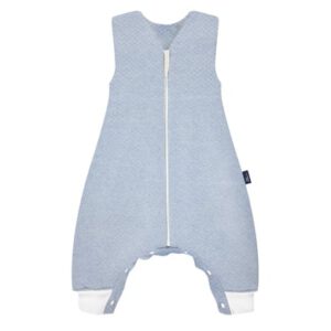 Alvi ® slaapzak Special stoffen dekbed aqua