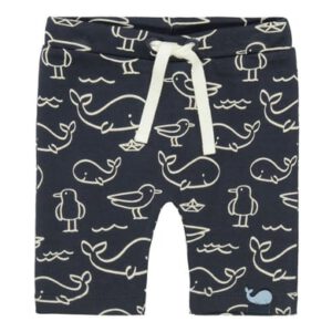 STACCATO Legging met marine patroon