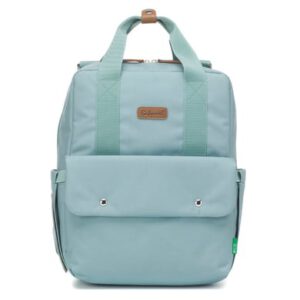 Babymel Luierrugzak Georgi ECO Convertible Backpack Aqua