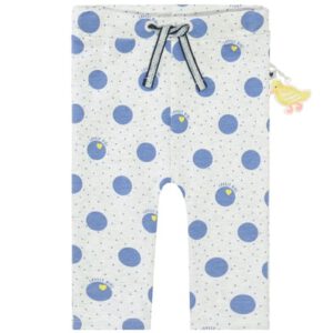 STACCATO Girls Leggings inkt gestreept