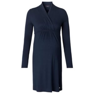ESPRIT Moederschapsjurk blauw
