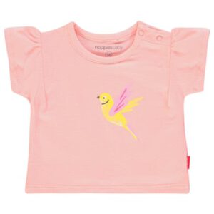 noppies T-shirt Silvis Impatiens Roze