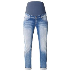 noppies Zwangerschapsbroek Isa Light Wash 32.