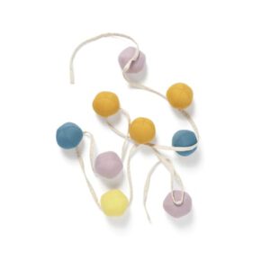 Kids Concept ® Garland Pompons