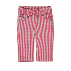 Steiff Girls Broek, check