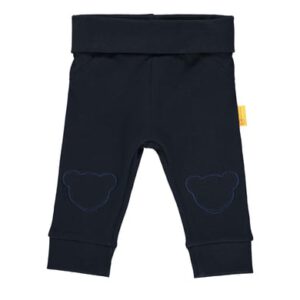 Steiff Zweetbroek, black iris
