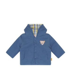 Steiff Jas Moon light Blauw