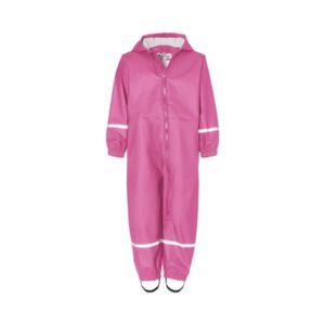Playshoes Regen-overal roze