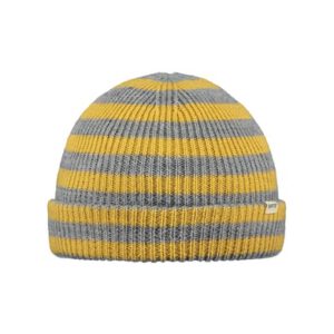 BARTS Beanie Milo heather grijs