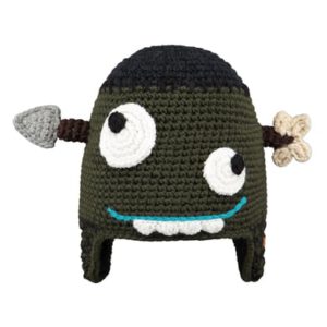 BARTS Beanie Monster leger