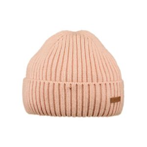 BARTS Beanie Dicey dusty roze