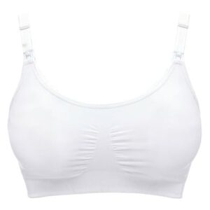medela 3-in-1 borstvoedings- en kolfbeha wit