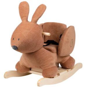 Nattou Susie & Bonnie Schommeldier – Bonnie Bunny Rusty