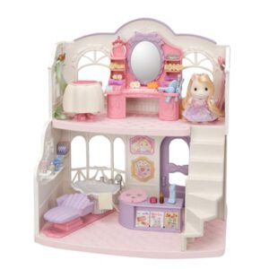 Sylvanian Families® Pony’s kapsalon met figuur voor minipop