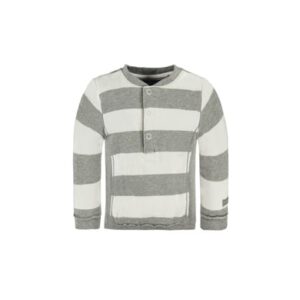 BELLYBUTTON Girls Shirt grey melange