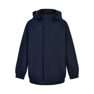 Color Kids Softshell jas Gerecycleerd Total Eclipse