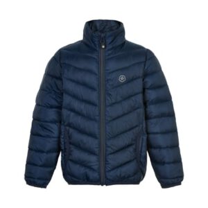 Color Kids Gewatteerd jack donker marine