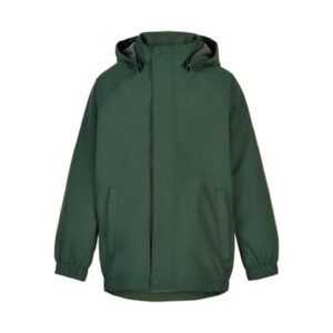 Color Kids Softshell jas Gerecycled Cilantro