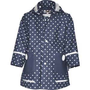 PLAYSHOES Regenjas STIPPEN marine