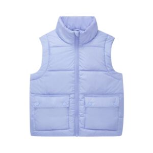 TOM TAILOR Calm Lavendel Vest