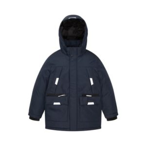 TOM TAILOR Gewatteerde jas Sky Captain Blue