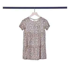TOM TAILOR Jurk Heart Leo