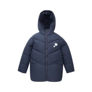 TOM TAILOR Jas Indigo Inktblauw