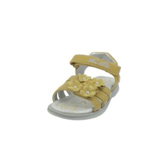 TOM TAILOR Girls Sandaal yellow