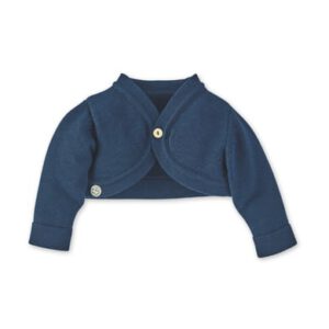 Sterntaler Gebreide Bolero navy gebreid
