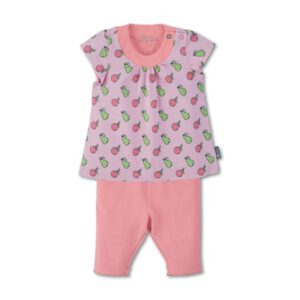 Sterntaler Tuniek met Capri Leggins roze