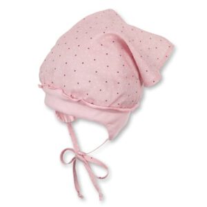Sterntaler Hoofddoek roze